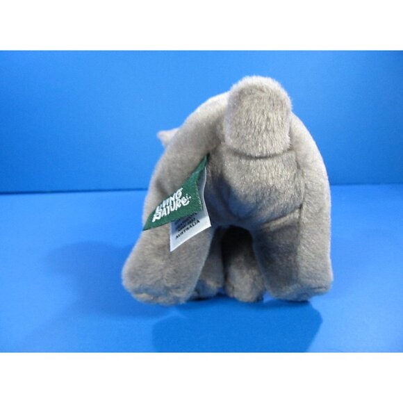 Living Nature French Bulldog Puppy Soft Toy Plush 8" Realistic - Picture 6 of 9